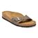 Birkenstock Slippers Madrid 1033186 Leo Gray Taupe Smal - 4067708289263