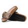 Birkenstock Slippers Madrid Big Buckle 1032935 Python Gray Taupe Smal - 4067708207922