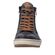 Rieker Remonte Veterboot D0772-16 Blauw Combi Warm Gevoerd - 4066707153124