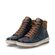 Rieker Remonte Veterboot D0772-16 Blauw Combi Warm Gevoerd - 4066707153087