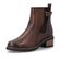 Rieker Remonte Korte Laars D1A82-22 Bruin Warm Gevoerd - 4066707218052