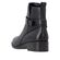 Rieker Remonte Korte Laars D3U72-00 Zwart Warm Gevoerd - 4061811955343