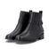 Rieker Remonte Korte Laars D3U72-00 Zwart Warm Gevoerd - 4061811955350