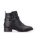 Rieker Remonte Korte Laars D3U72-00 Zwart Warm Gevoerd - 4061811955350