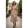 Pikolinos Instappers Deva W2L-3959C1 Topo Bruin - 8445442699061