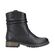 Rieker Korte Laars Z6883-00 Zwart Warm Gevoerd - 4061811632510