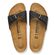 Birkenstock Slippers Madrid 1033137 Leo Black Smal - 4067708277468