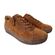 Hartjes Sneaker 162.1401/30 53.00 Cognac Suède Wijdte H - 9010579475766