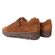 Hartjes Sneaker 162.1401/30 53.00 Cognac Suède Wijdte H - 9010579475841