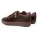 Hartjes Sneaker 162.1417/34 77.38 Donkerbruin Brons Suède Wijdte H - 9010579327027