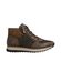 Rieker Veterboot 49040-24 Bruin Warm Gevoerd - 4061811968183
