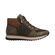 Rieker Veterboot 49040-24 Bruin Warm Gevoerd - 4061811968190