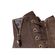 Rieker Veterboot 72617-25 Bruin - 4066707140285