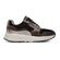 Xsensible Stretchwalker Sneaker Golden Gate Lady 33000.2.383 Dark Brown Fantasy - 8719051762523