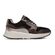 Xsensible Stretchwalker Sneaker Golden Gate Lady 33000.2.383 Dark Brown Fantasy - 8719051762493