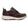 Xsensible Stretchwalker Sneaker Grenoble 30215.3.360 HX Dark Brown Combi - 8719051759707