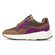 Xsensible Stretchwalker Sneaker Golden Gate Lady 33000.3.370 Cognac Combi - 8719051762790