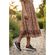 Xsensible Stretchwalker Sneaker Ponte Vecchio 33002.4.729 G Burgundy Combi - 8719051763032