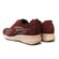Durea Sneaker 6316 605 2385 Bordo Wijdte H - 8721149635312