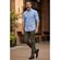 Ecco Geklede Schoen Metropole Milan 523314 01001 Zwart - 194891788724
