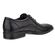 Ecco Geklede Schoen Metropole Milan 523314 01001 Zwart - 194891788700