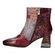 Laura Vita Korte Laars Talao 01 AC682-1A Grenat Wijnrood - 3667492128093