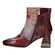 Laura Vita Korte Laars Talao 01 AC682-1A Grenat Wijnrood - 3667492128079