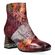 Laura Vita Korte Laars Talao 01 AC682-1A Grenat Wijnrood - 3667492128079