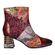 Laura Vita Korte Laars Talao 01 AC682-1A Grenat Wijnrood - 3667492128079