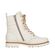 Rieker Remonte Veterboot D8475-80 Wit Warm Gevoerd - 4060596119940