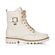 Rieker Remonte Veterboot D8475-80 Wit Warm Gevoerd - 4060596119964