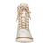 Rieker Remonte Veterboot D8475-80 Wit Warm Gevoerd - 4060596119988