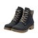 Rieker Veterboot Y9118-14 Blauw - 4061811637546