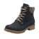 Rieker Veterboot Y9118-14 Blauw - 4061811637546