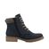 Rieker Veterboot Y9118-14 Blauw - 4061811637539