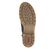 Rieker Veterboot Y9118-14 Blauw - 4061811637577