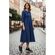 Xsensible Stretchwalker Sneaker Grenoble 30215.2.262 HX Navy Fantasy - 8719051759646