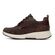 Xsensible Stretchwalker Sneaker Grenoble 30215.3.360 HX Dark Brown Combi - 8719051759714