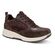 Xsensible Stretchwalker Sneaker Grenoble 30215.3.360 HX Dark Brown Combi - 8719051759738