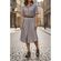 Xsensible Stretchwalker Sneaker Grenoble 30215.3.505 HX Taupe Fantasy - 8719051759783