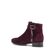 Gabor Korte Laars 8031.01.007 Mulberry Bordeaux Wijdte H - 4069356521184