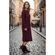 Gabor Korte Laars 8032.02.005 Mulberry Bordeaux - 4069356448764
