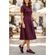 Gabor Sneaker 6019.01.002 Boa Lack Mulberry - 4069356510799