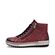 Rieker Remonte Veterboot D0772-36 Rood Warm Gevoerd - 4061811548903
