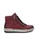 Rieker Remonte Veterboot D0772-36 Rood Warm Gevoerd - 4061811548897