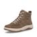 Rieker Veterboot D3Q70-26 Bruin Licht Gevoerd - 4066707227429