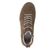 Rieker Veterboot D3Q70-26 Bruin Licht Gevoerd - 4066707227399