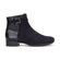 Gabor Korte Laars 8031.01.002 Donkerblauw Wijdte H - 4069356072327