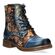 Laura Vita Veterboot Anitao 10 AS3308-10 Bleu - 3667492117554