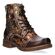 Laura Vita Veterboot Anitao 10 AS3308-10 Choco Bruin - 3667492117639